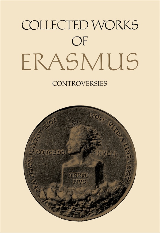 Front cover_Collected Works of Erasmus