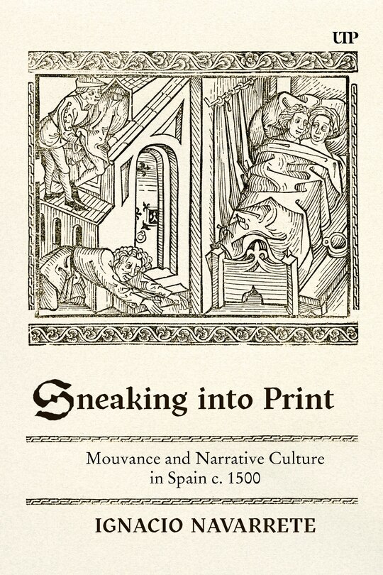 Couverture_Sneaking into Print