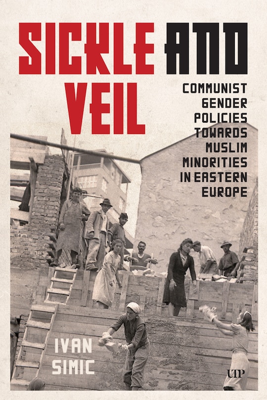 Front cover_Sickle and Veil
