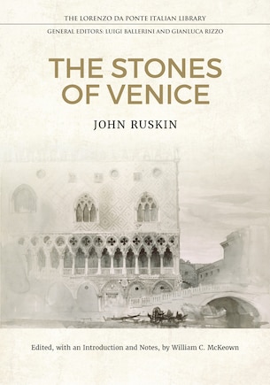 The Stones of Venice