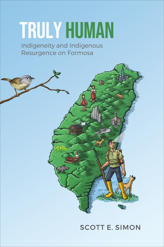 Front cover_Truly Human