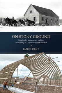 Front cover_On Stony Ground