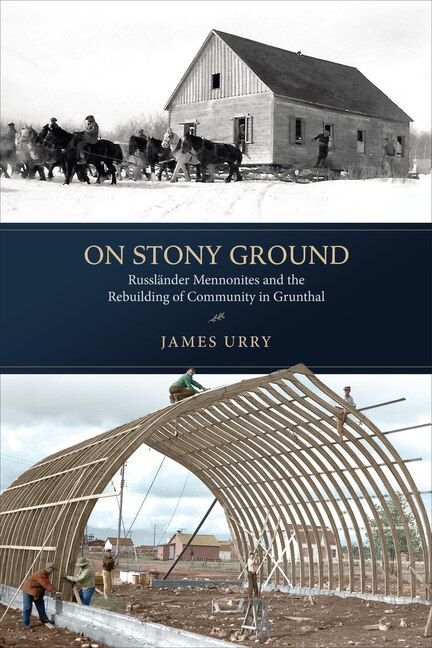 Front cover_On Stony Ground