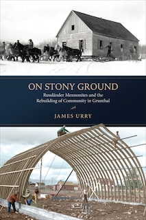 Front cover_On Stony Ground