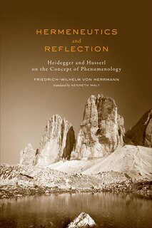 Couverture_Hermeneutics and Reflection