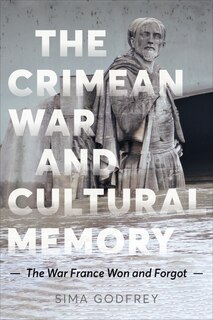 Front cover_The Crimean War and Cultural Memory