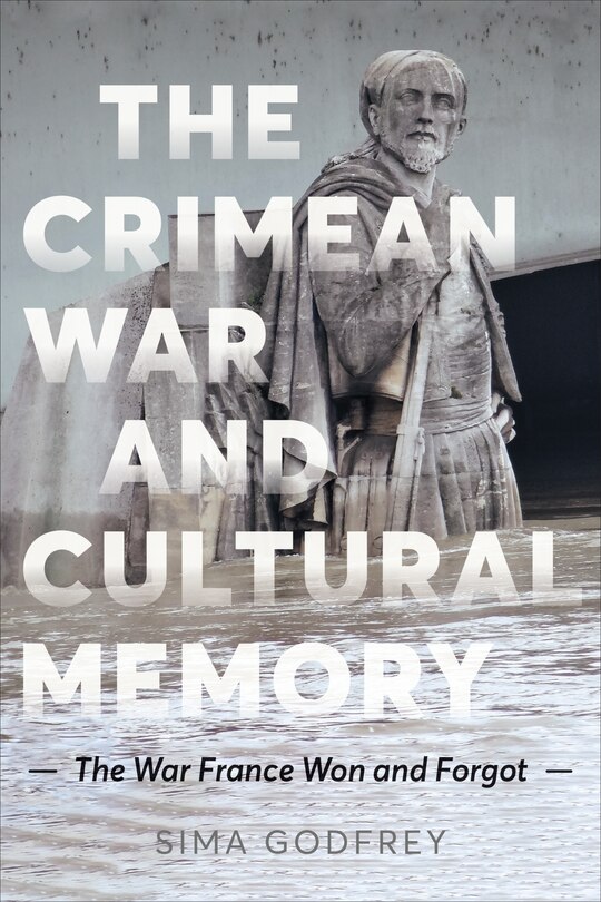 Front cover_The Crimean War and Cultural Memory