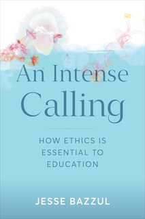Front cover_An Intense Calling