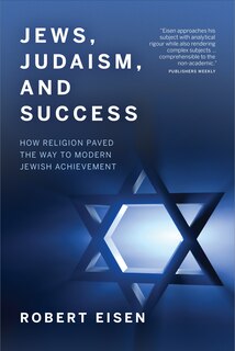 Couverture_Jews, Judaism, and Success