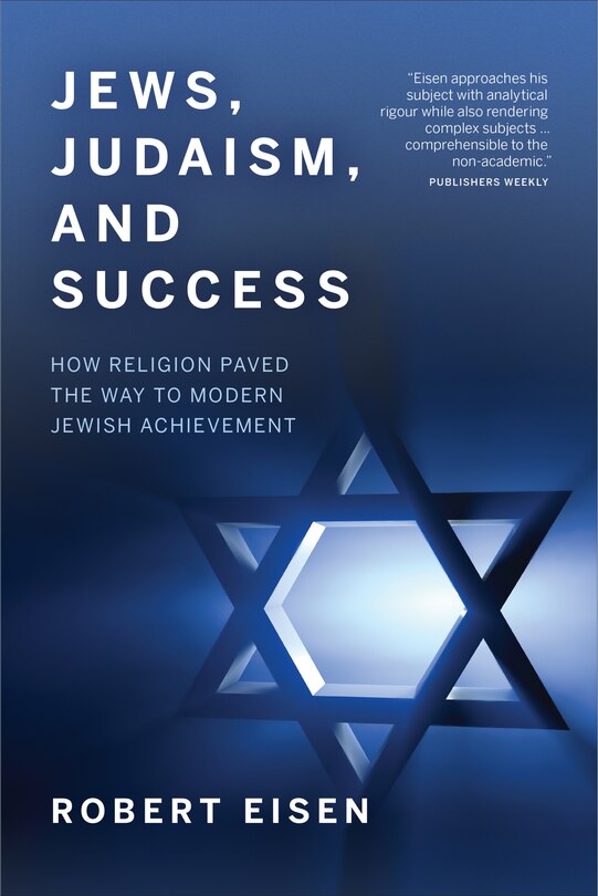 Couverture_Jews, Judaism, and Success