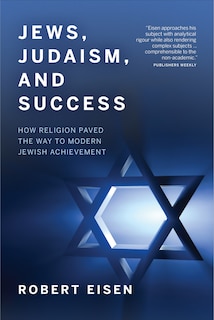 Couverture_Jews, Judaism, and Success