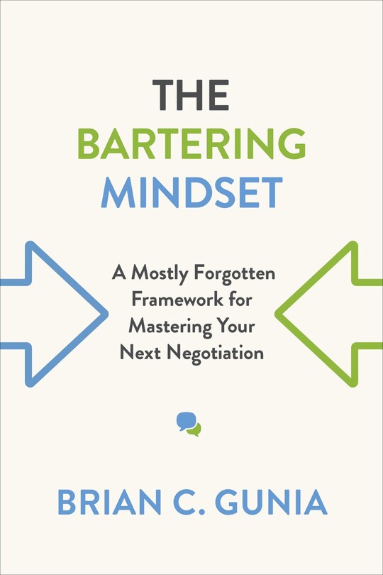 Front cover_The Bartering Mindset