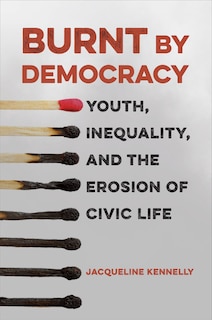 Front cover_Burnt by Democracy