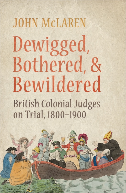 Couverture_Dewigged, Bothered, and Bewildered