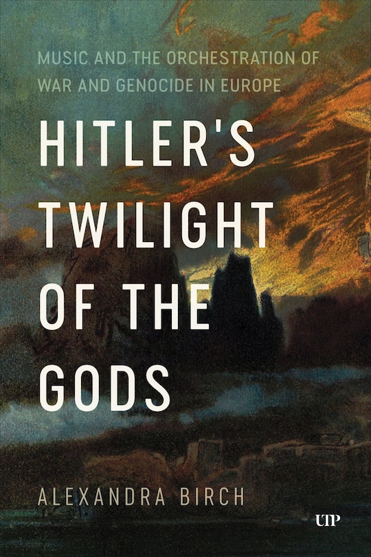 Front cover_Hitler's Twilight of the Gods