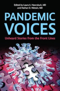 Front cover_Pandemic Voices