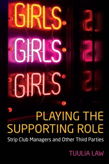Couverture_Playing the Supporting Role