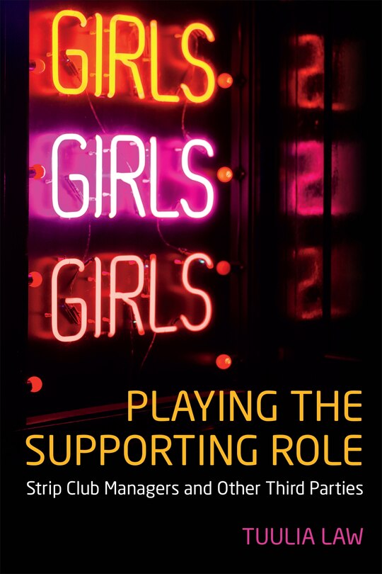 Couverture_Playing the Supporting Role