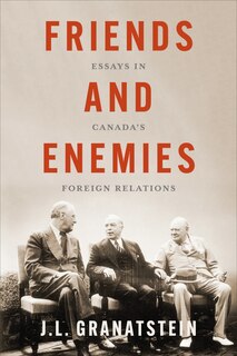 Front cover_Friends and Enemies