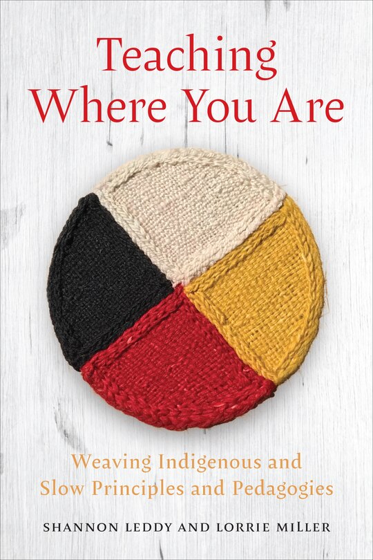 Couverture_Teaching Where You Are