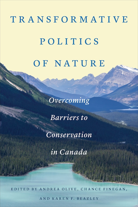 Couverture_Transformative Politics of Nature