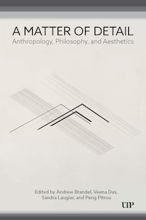 Front cover_A Matter of Detail