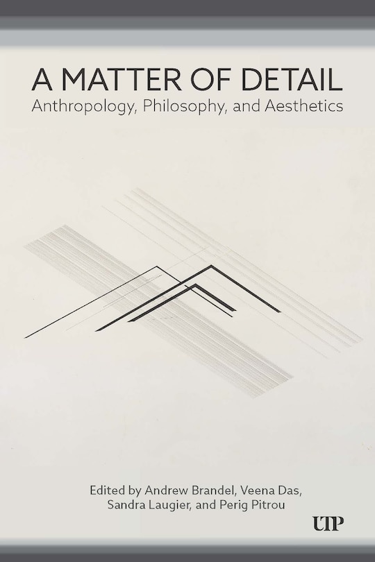 Front cover_A Matter of Detail