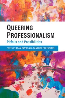 Front cover_Queering Professionalism