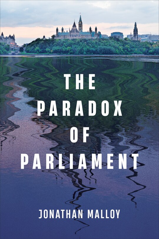 Front cover_The Paradox of Parliament