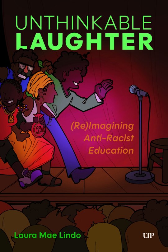 Front cover_Unthinkable Laughter