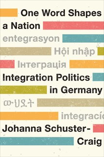 Front cover_One Word Shapes a Nation
