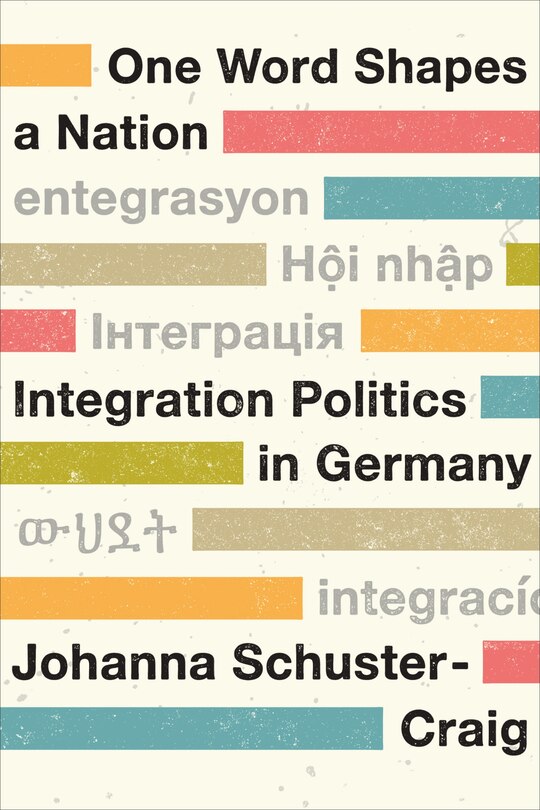 Front cover_One Word Shapes a Nation