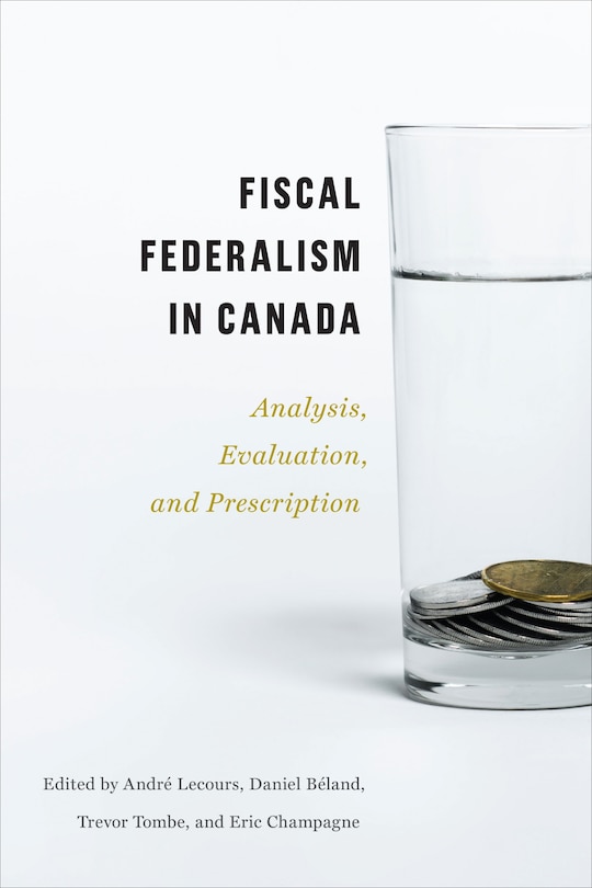 Front cover_Fiscal Federalism in Canada