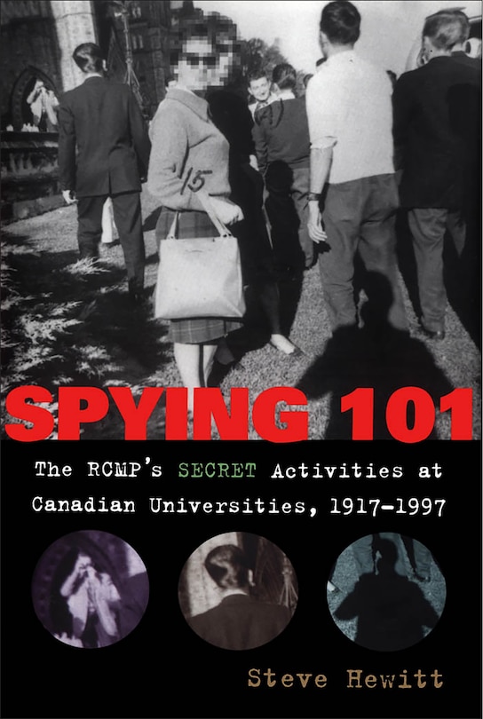 Front cover_Spying 101