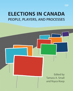 Front cover_Elections in Canada
