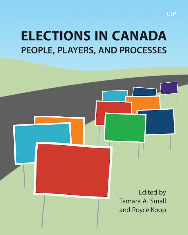 Front cover_Elections in Canada
