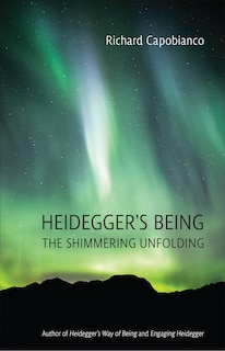 Front cover_Heidegger's Being