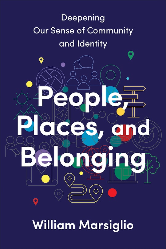 Front cover_People, Places, and Belonging