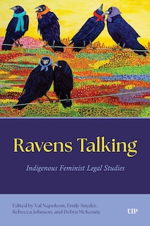 Front cover_Ravens Talking