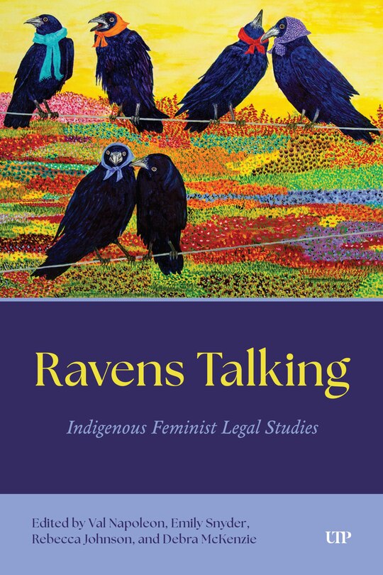 Front cover_Ravens Talking