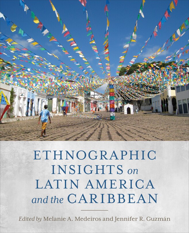 Couverture_Ethnographic Insights on Latin America and the Caribbean