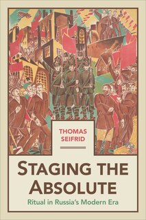 Front cover_Staging the Absolute