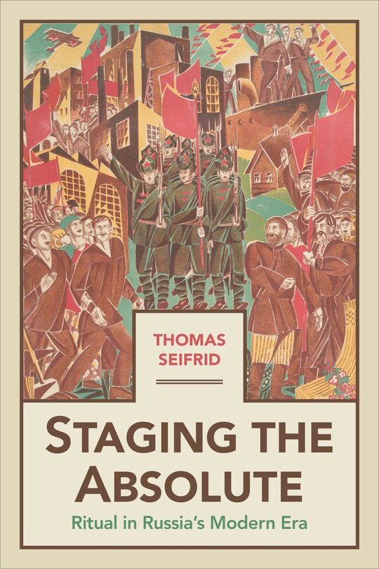 Front cover_Staging the Absolute
