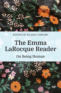 Front cover_The Emma LaRocque Reader
