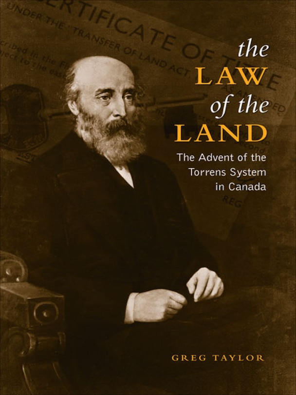 Front cover_Law of the Land