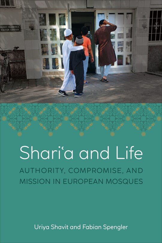 Front cover_Shariʿa and Life