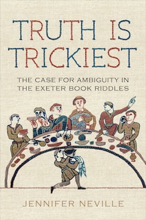 Front cover_Truth Is Trickiest