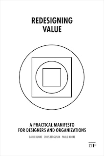 Front cover_Redesigning Value