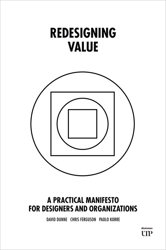 Front cover_Redesigning Value