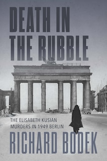 Front cover_Death in the Rubble